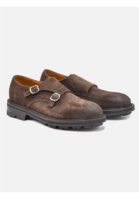 Monkstrap Green George Green George | lace-up shoes | 2061BW